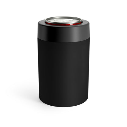 Can Holder — "Midlife Unhinged: Proceed with Caution" Funny Novelty Cooler