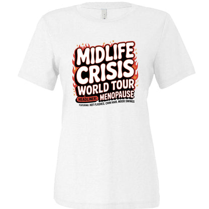 SOLID WHT TRIBELND - 6413 - FRONT
