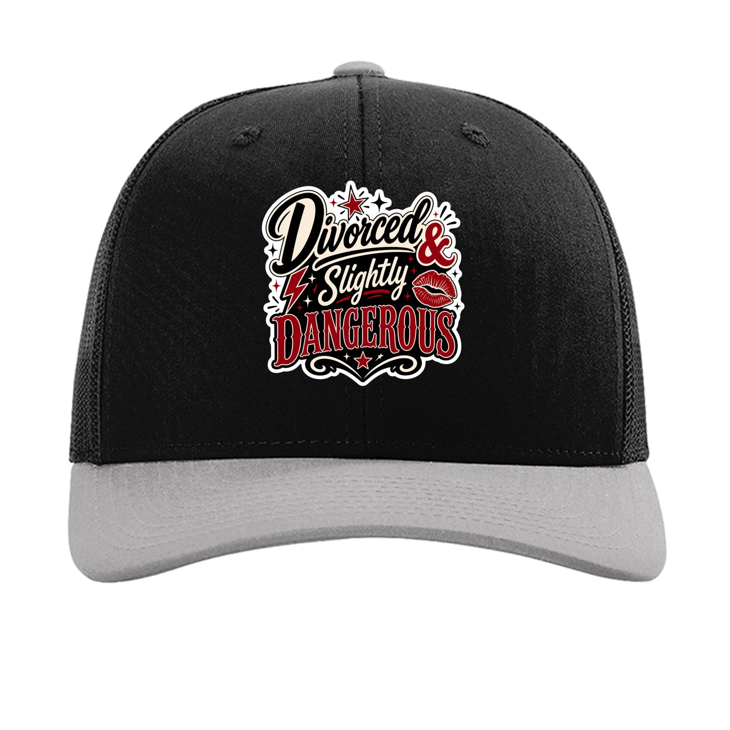 Black/ Black/ Light Grey - 112 - FRONT