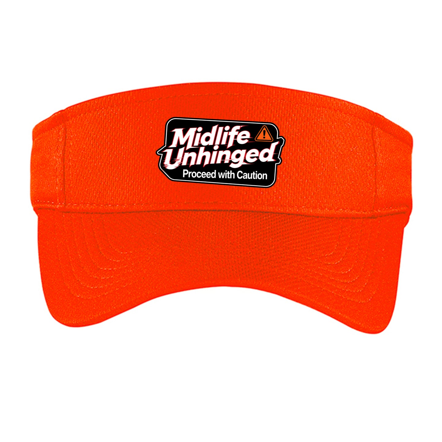 Neon Orange - STC27 - FRONT