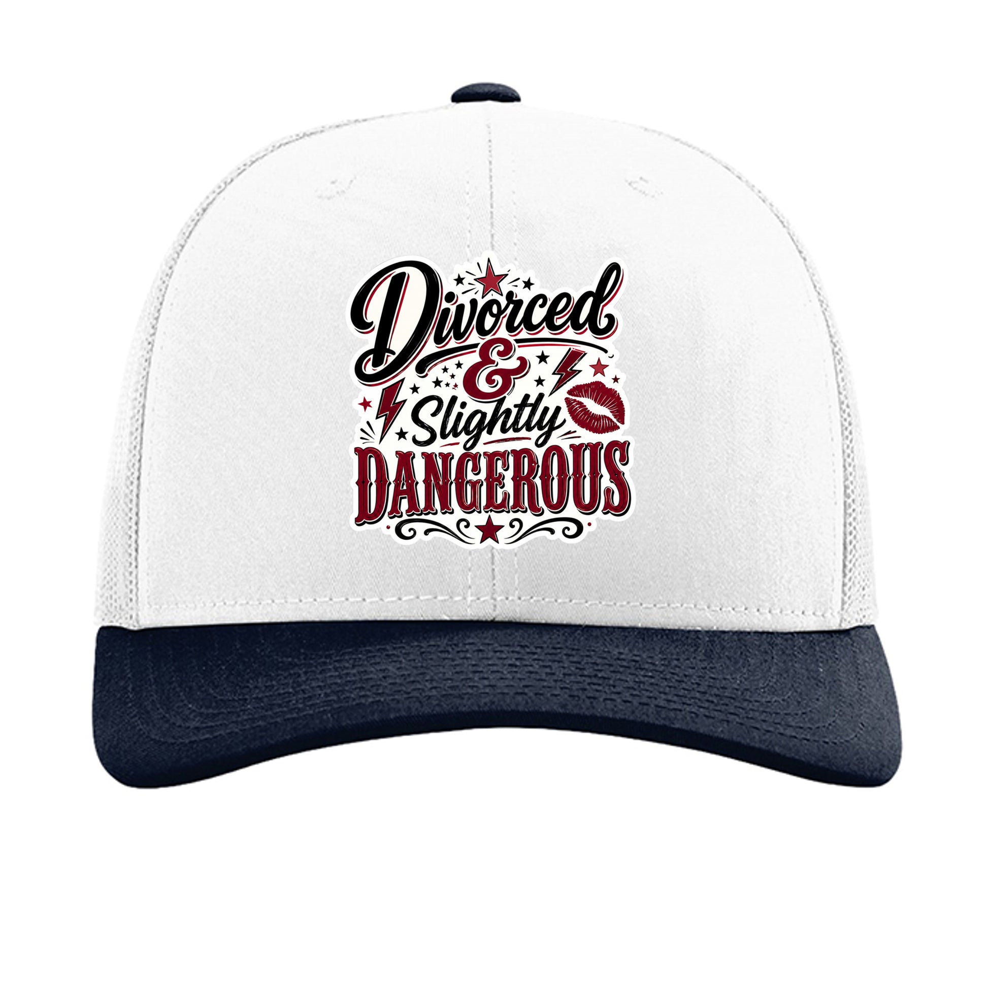 White/ White/ Navy - 112 - FRONT