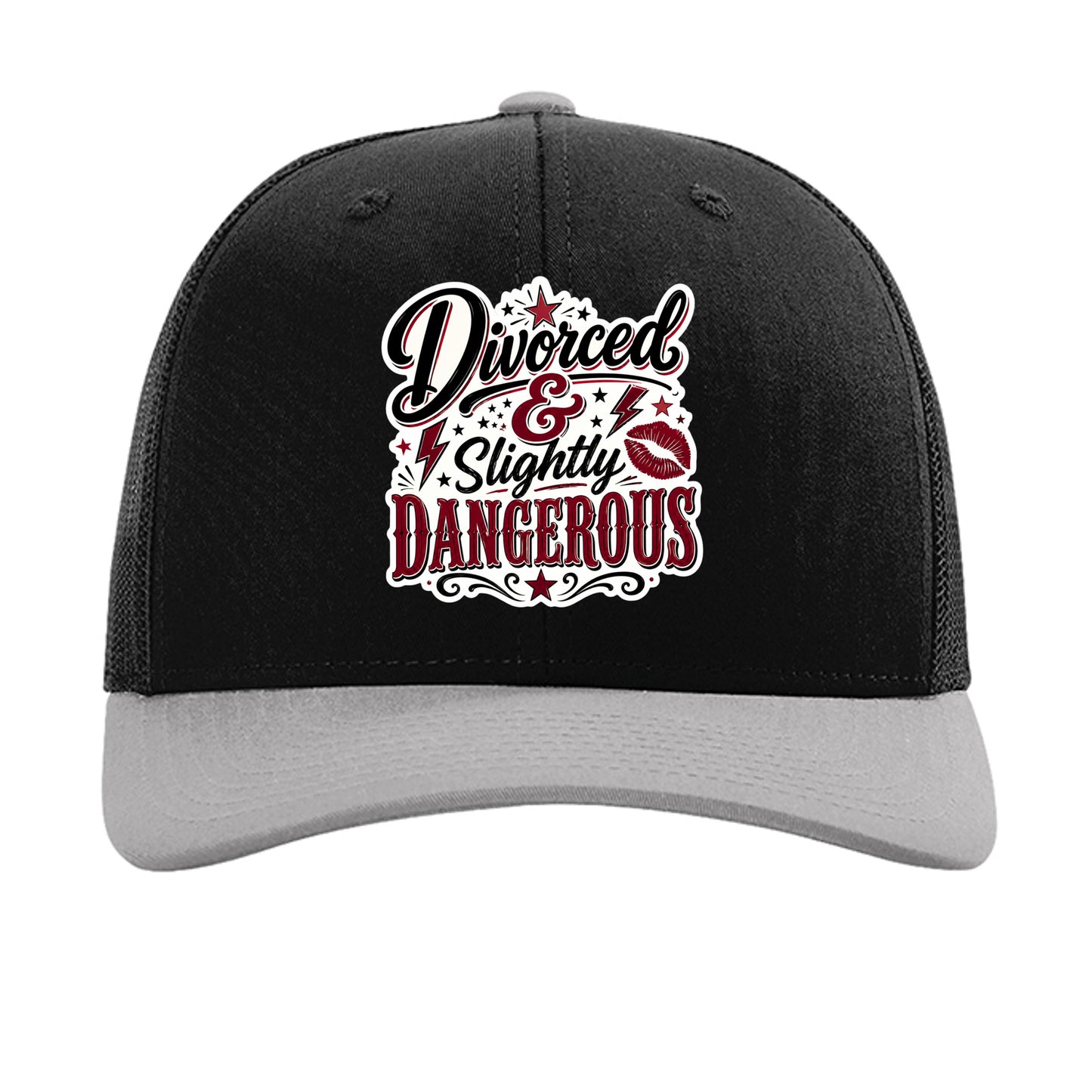 Black/ Black/ Light Grey - 112 - FRONT
