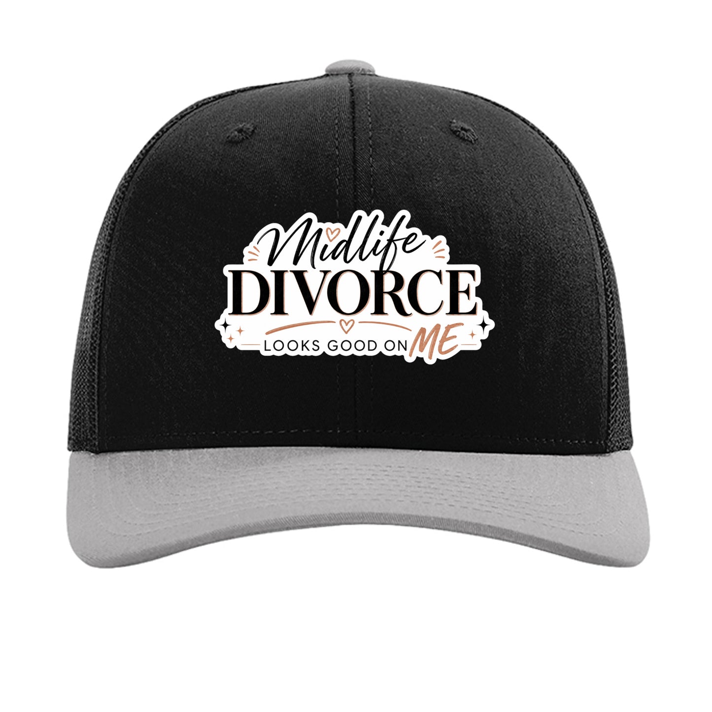 Black/ Black/ Light Grey - 112 - FRONT