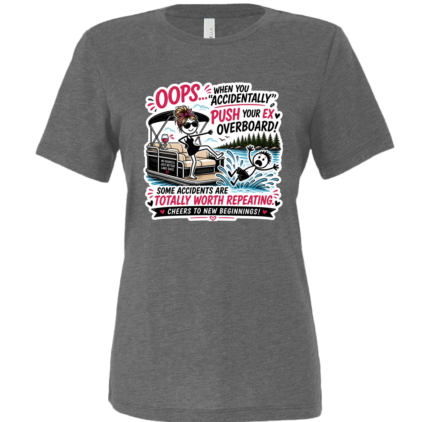 GREY TRIBLEND - 6413 - FRONT