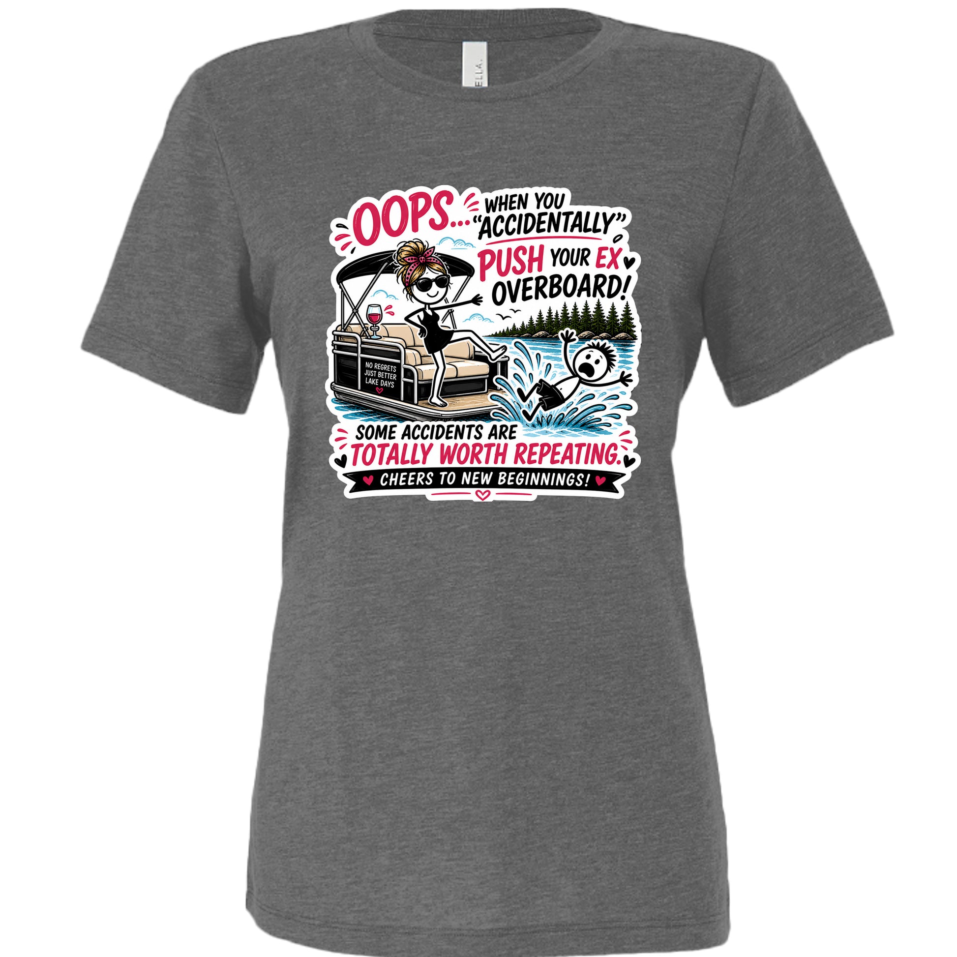 GREY TRIBLEND - 6413 - FRONT