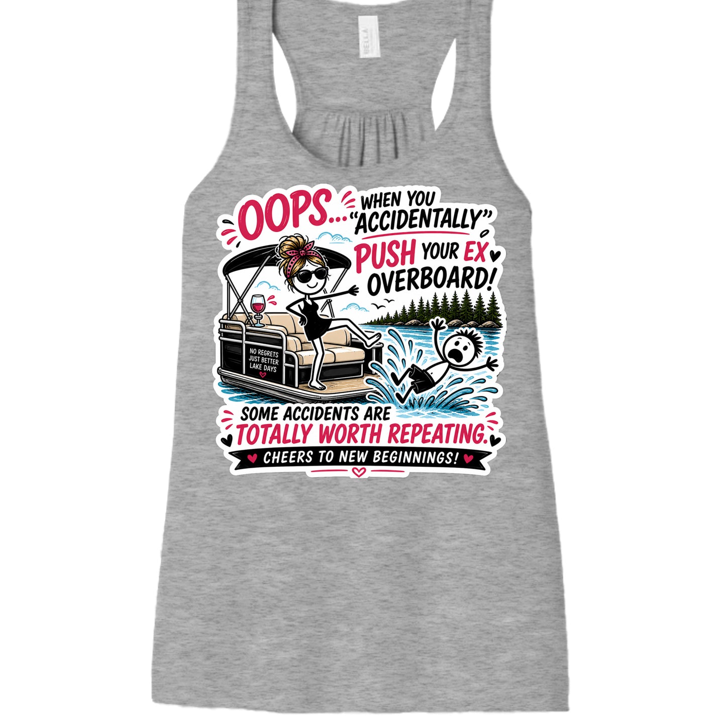 ATHLETIC HEATHER - B8800 - FRONT