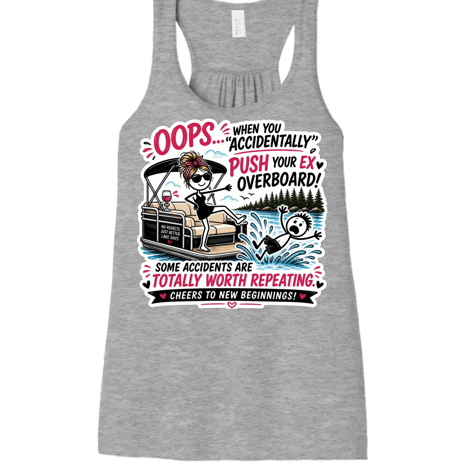 ATHLETIC HEATHER - B8800 - FRONT