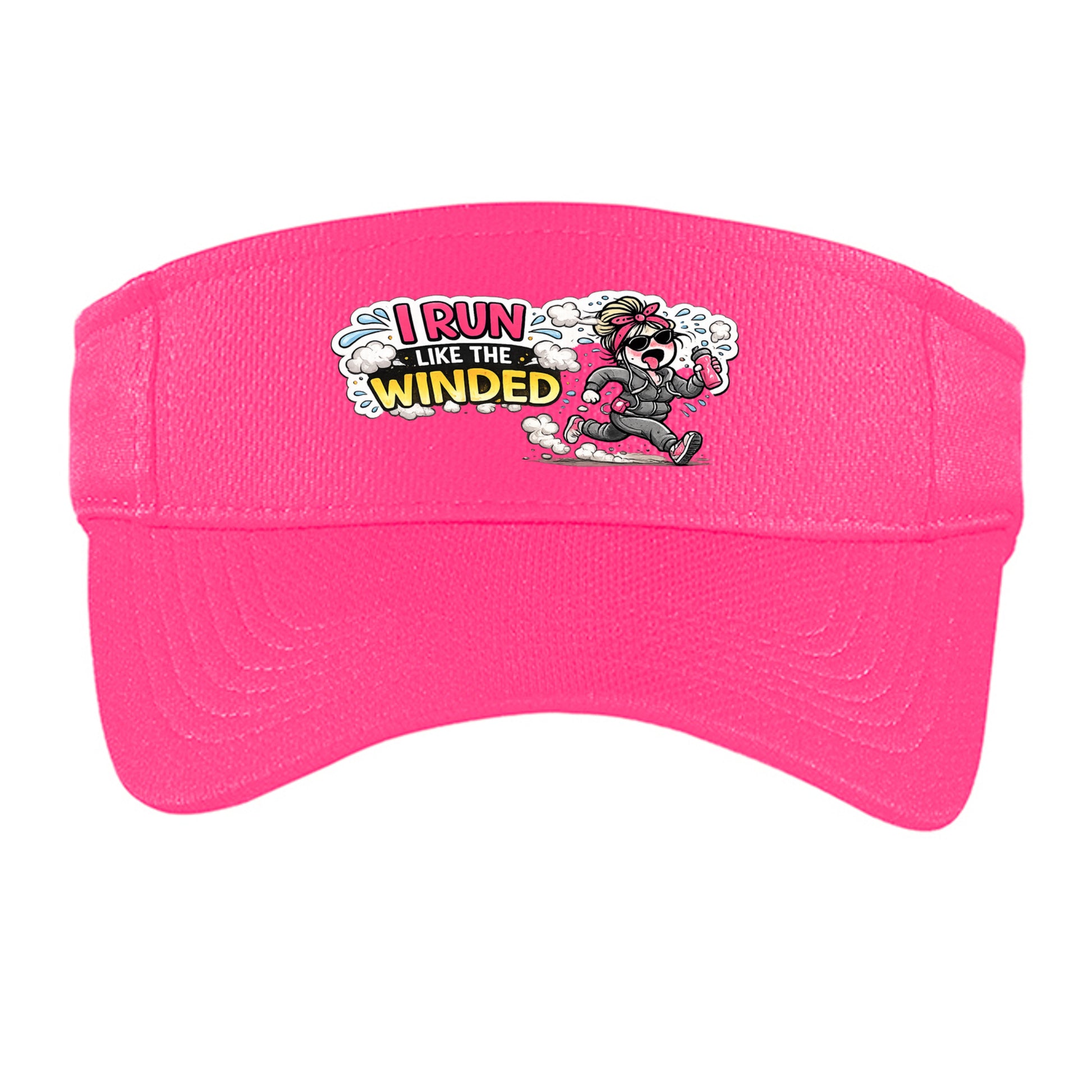 Bright Pink - STC27 - FRONT
