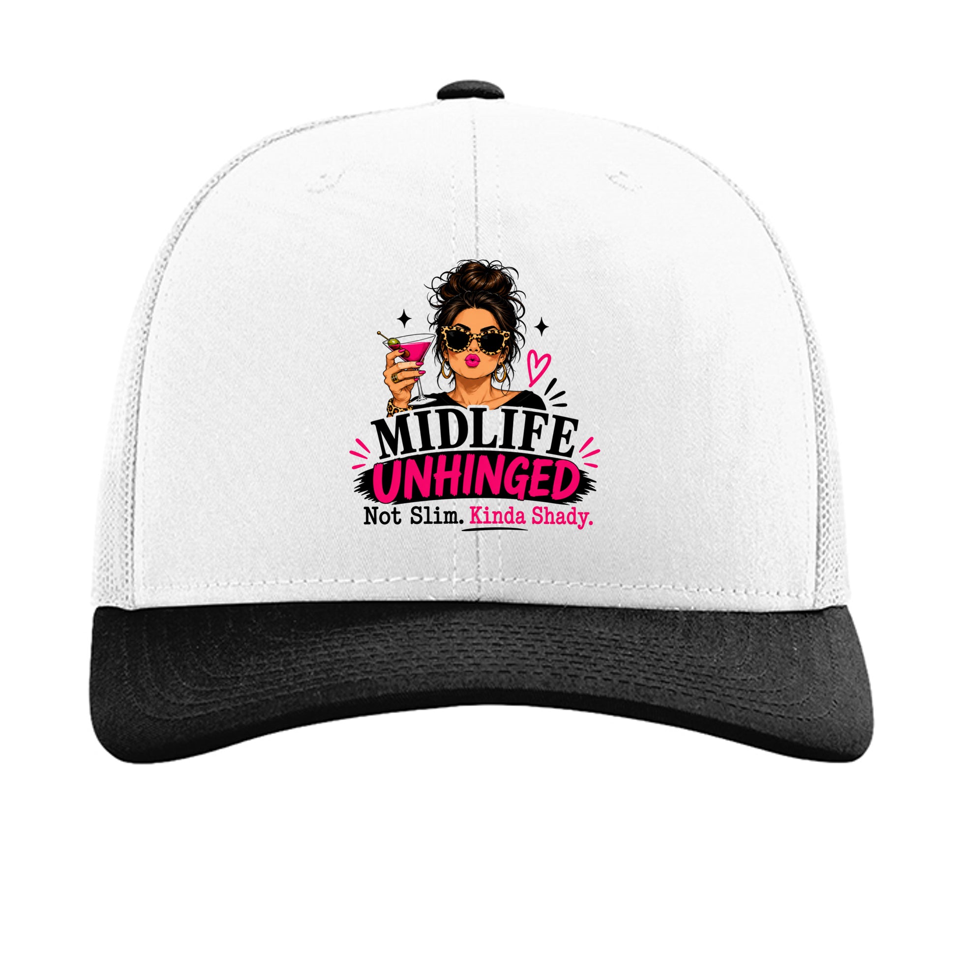 White/ White/ Black - 112 - FRONT