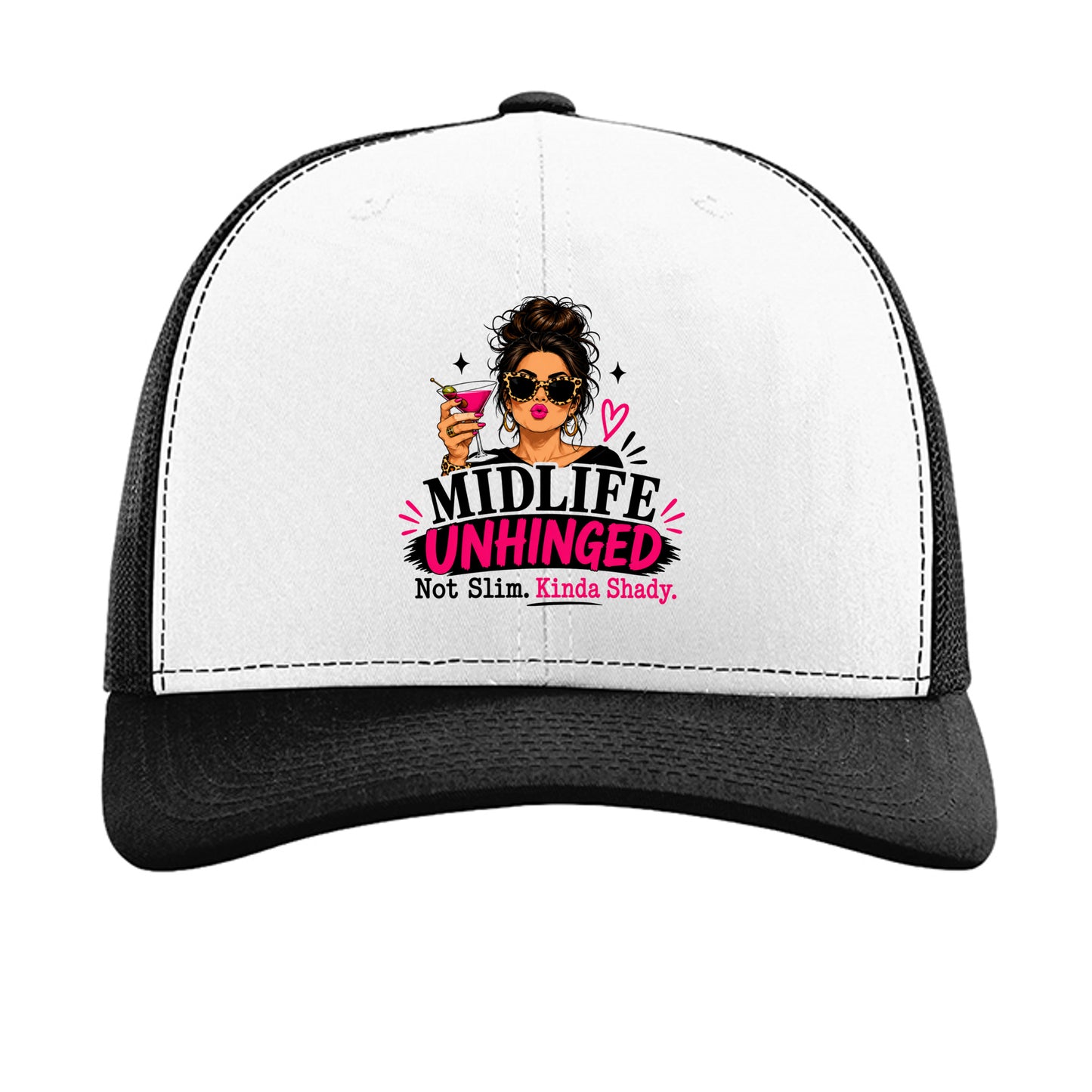 White/ Black - 112 - FRONT