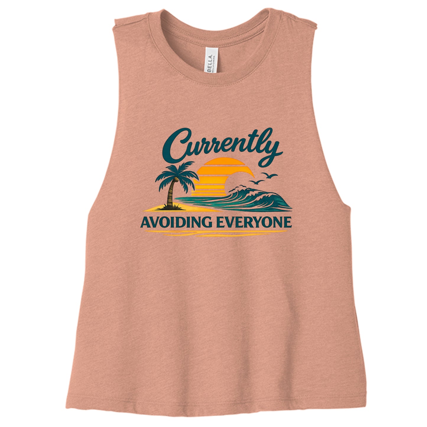HEATHER SUNSET - 6682 - FRONT