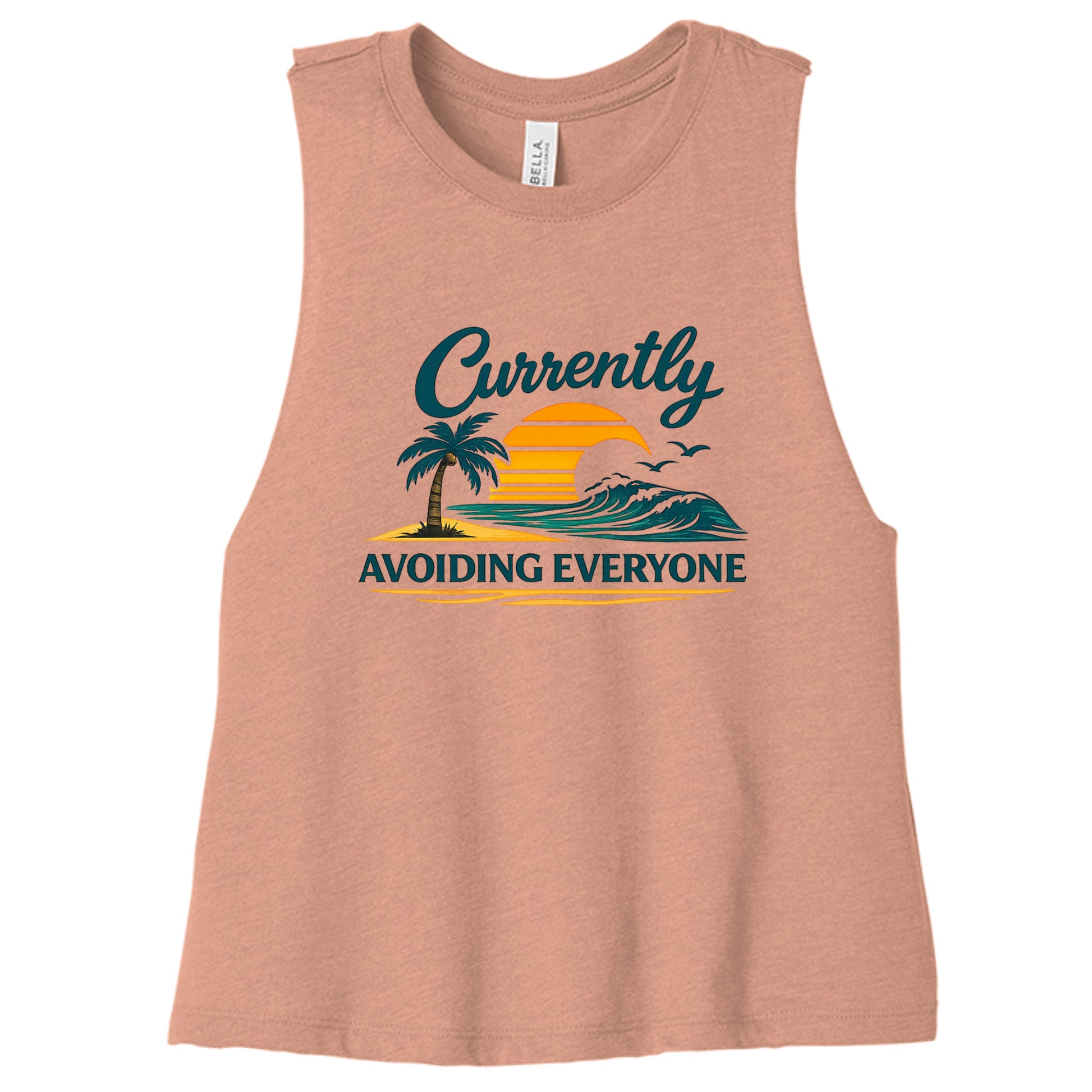 HEATHER SUNSET - 6682 - FRONT