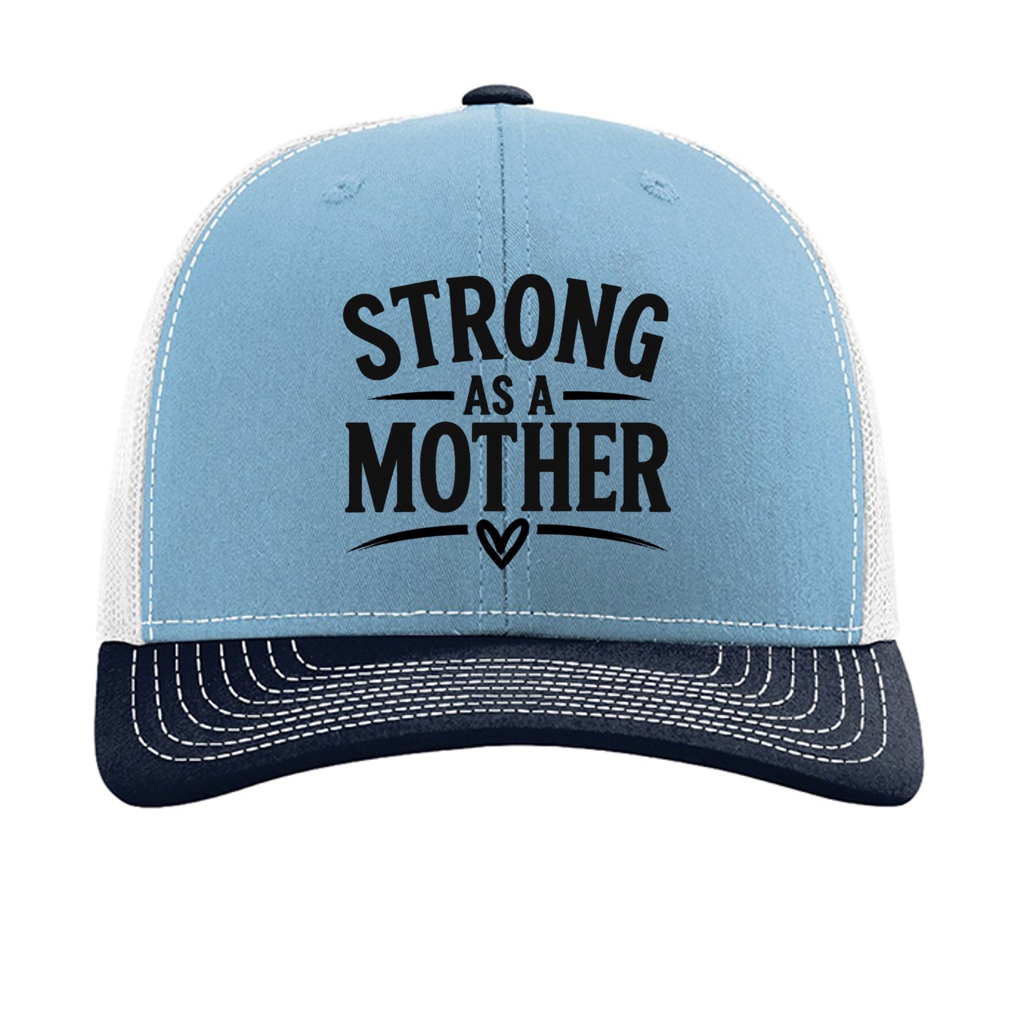Columbia Blue/ White/ Navy - 112 - FRONT