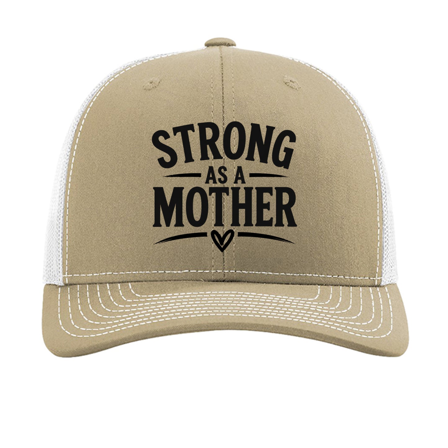 Khaki/ White - 112 - FRONT