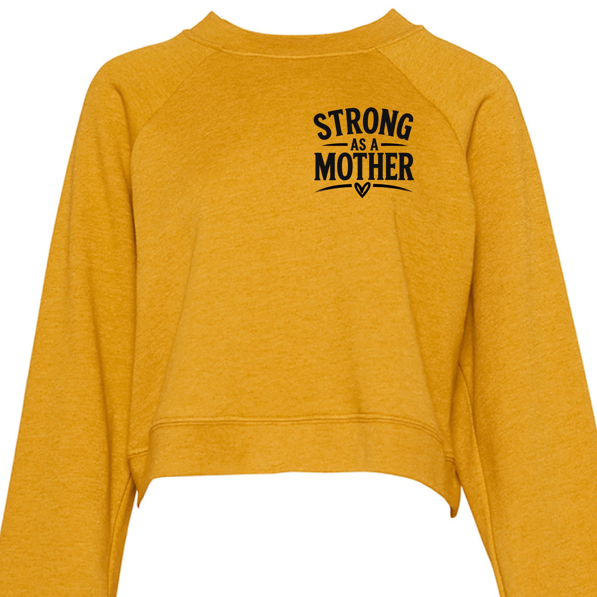 HEATHER MUSTARD - B7505 - FRONT