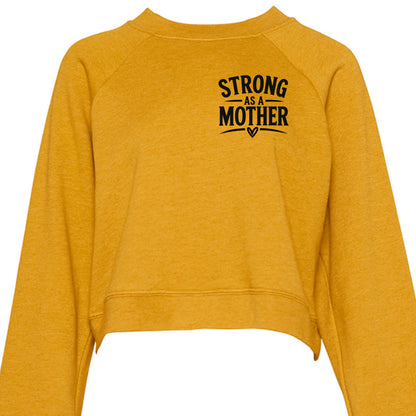 HEATHER MUSTARD - B7505 - FRONT