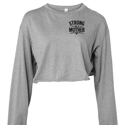 ATHLETIC HEATHER - 6501B - FRONT