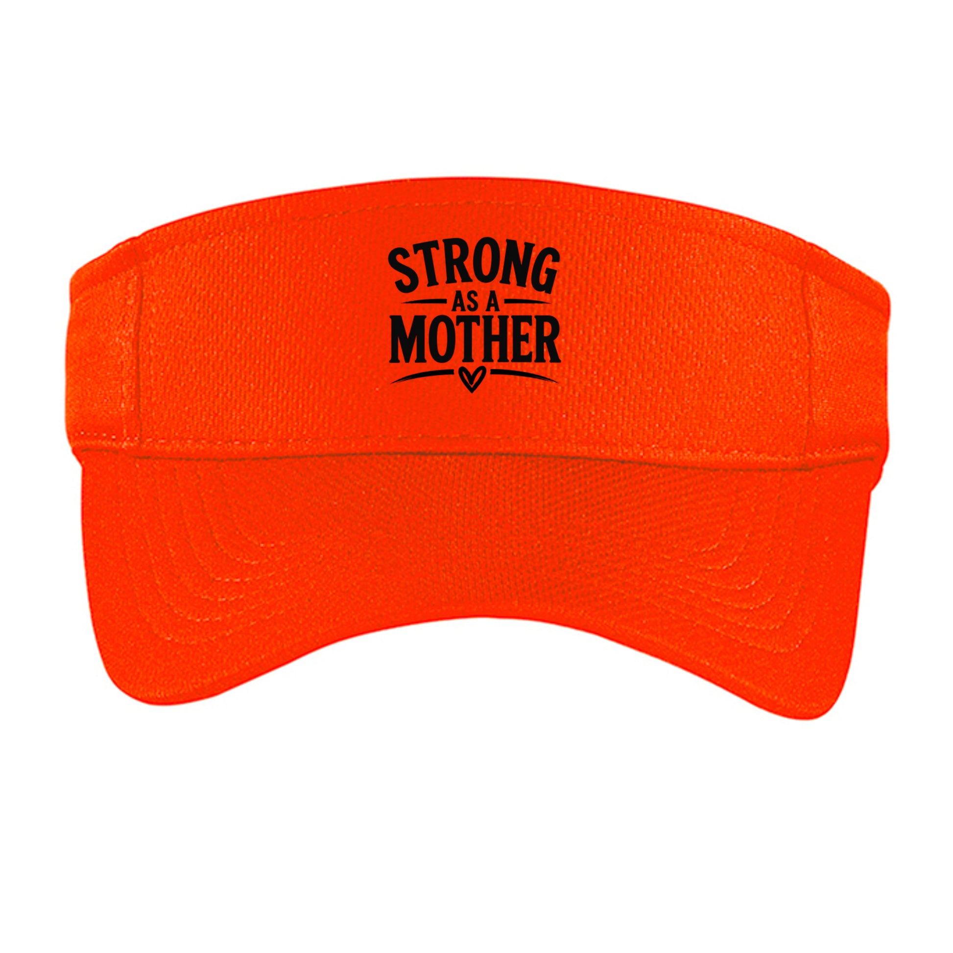 Neon Orange - STC27 - FRONT