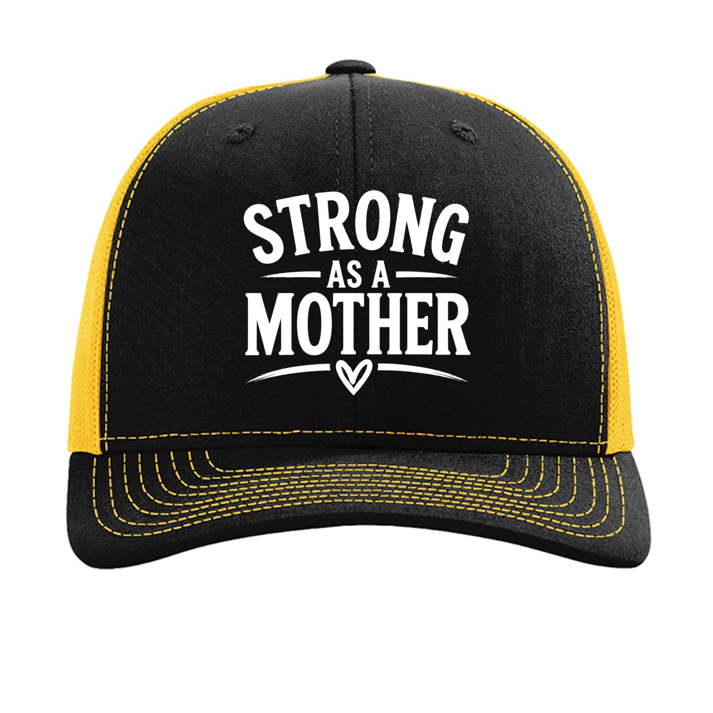 Black/ Gold - 112 - FRONT