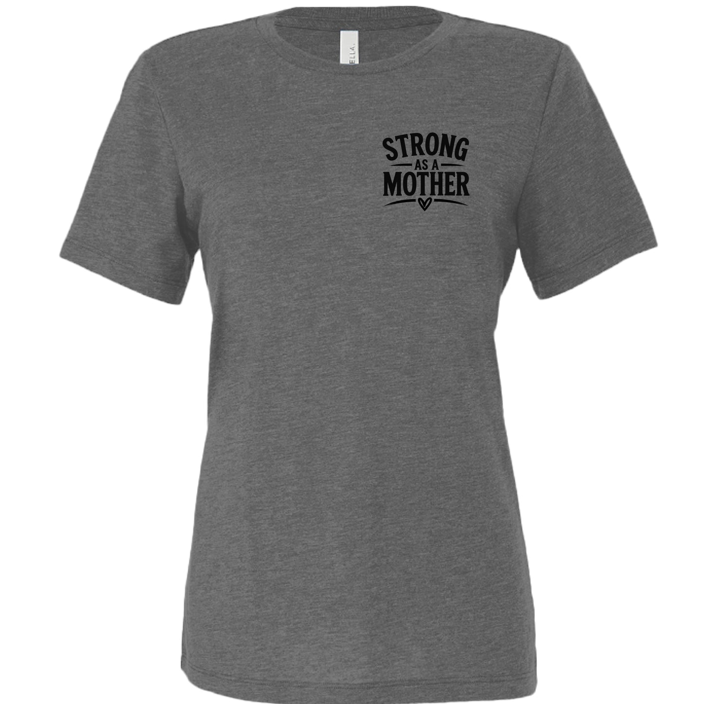 GREY TRIBLEND - 6413 - FRONT