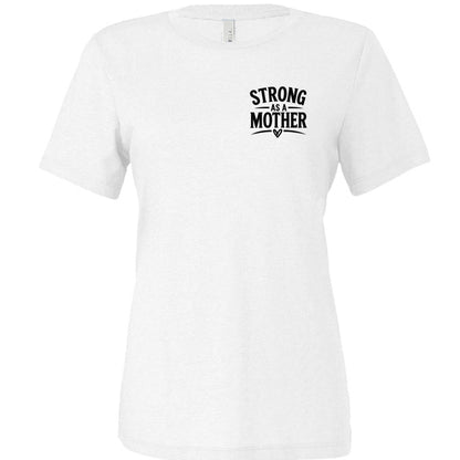 SOLID WHT TRIBELND - 6413 - FRONT