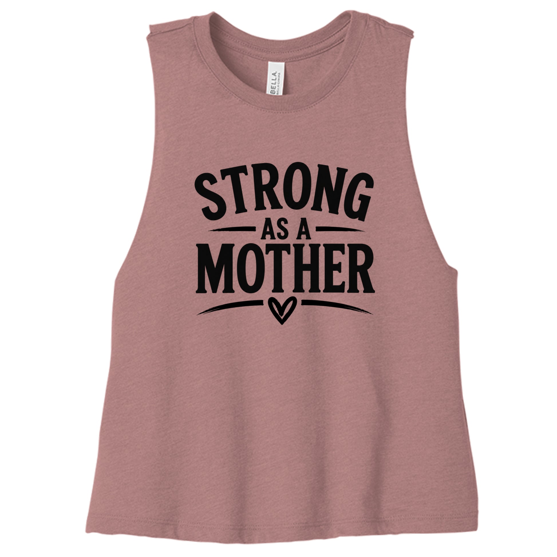 HEATHER MAUVE - 6682 - FRONT