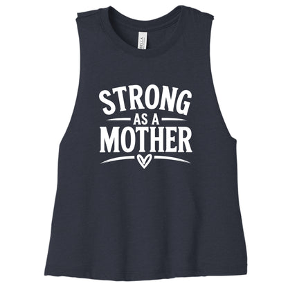 HEATHER NAVY - 6682 - FRONT
