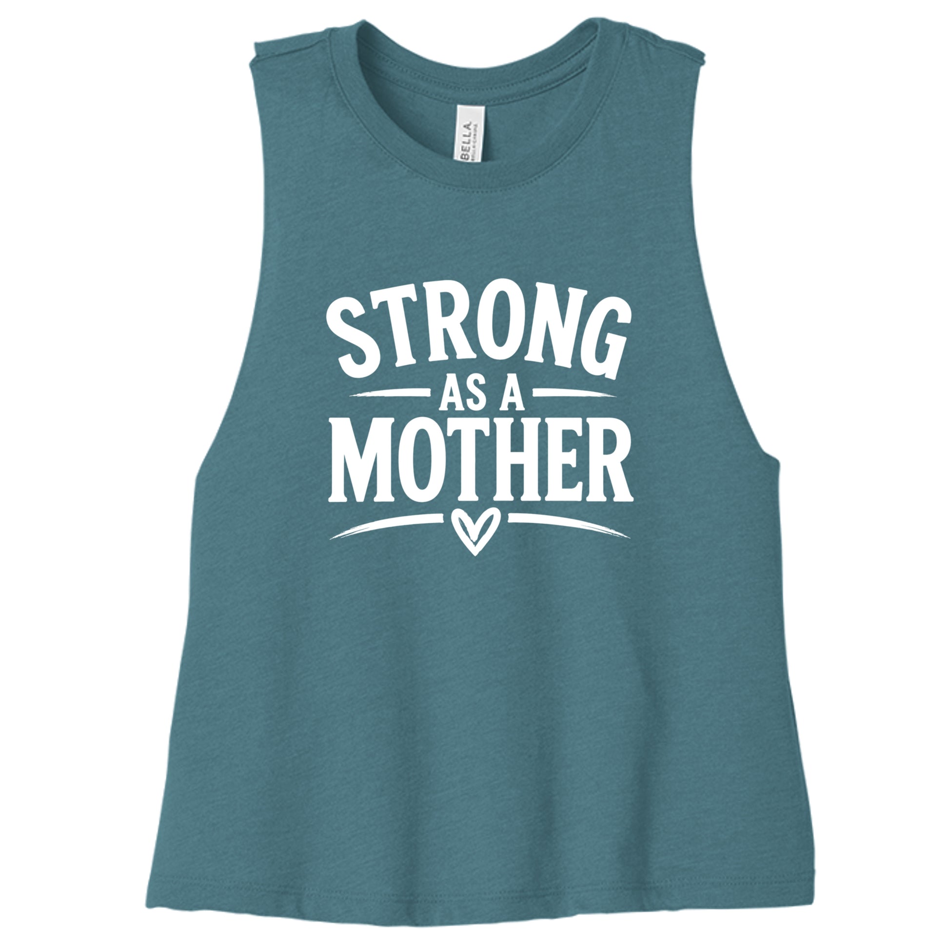 HTHR DEEP TEAL - 6682 - FRONT