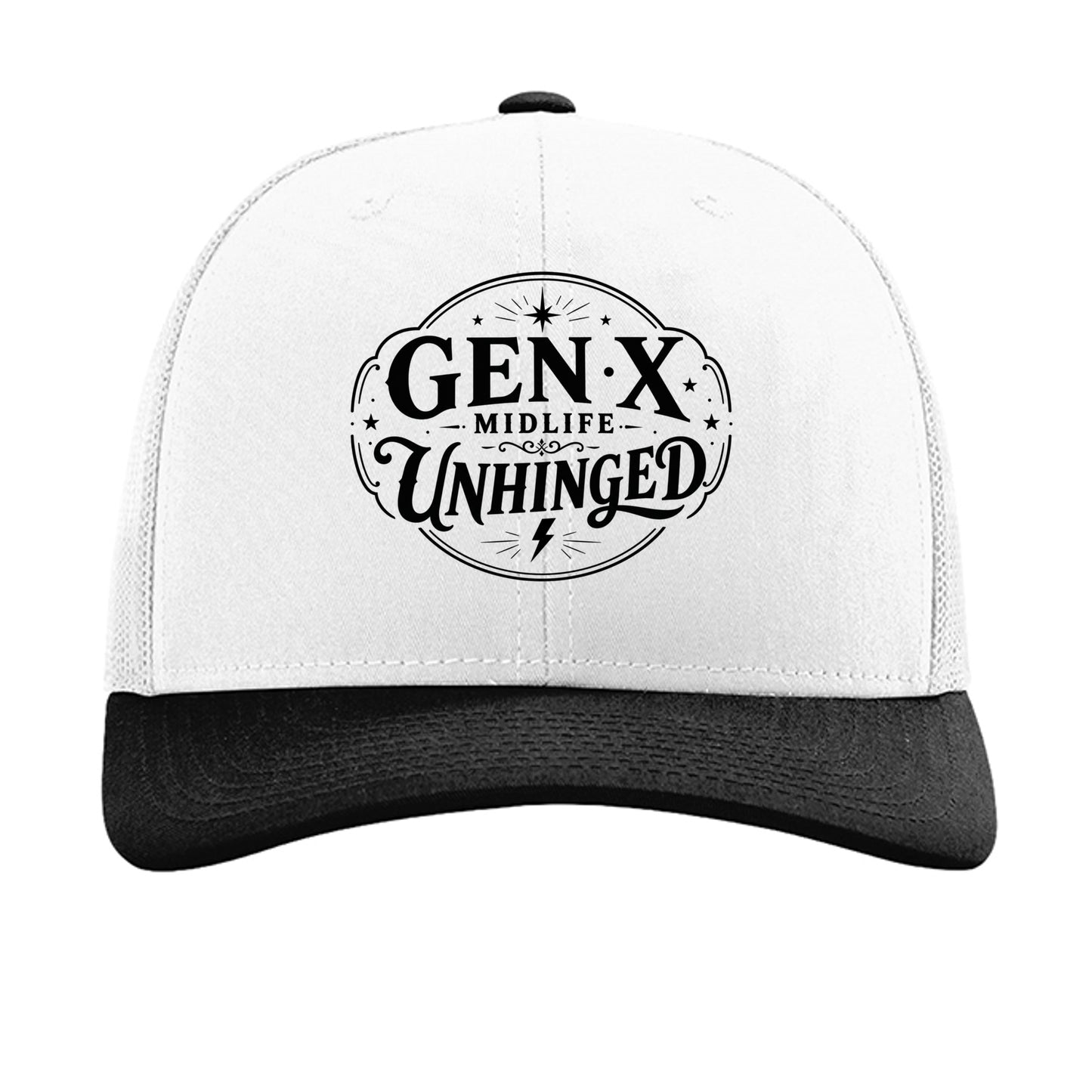 White/ White/ Black - 112 - FRONT