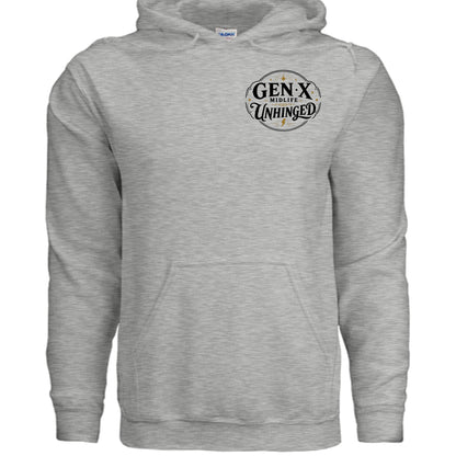 Ash Grey - SF500 - FRONT