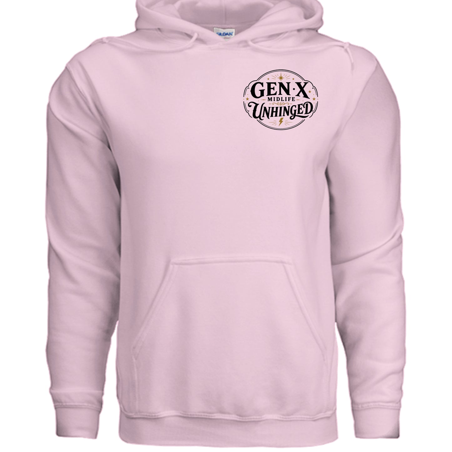 LIGHT PINK - SF500 - FRONT