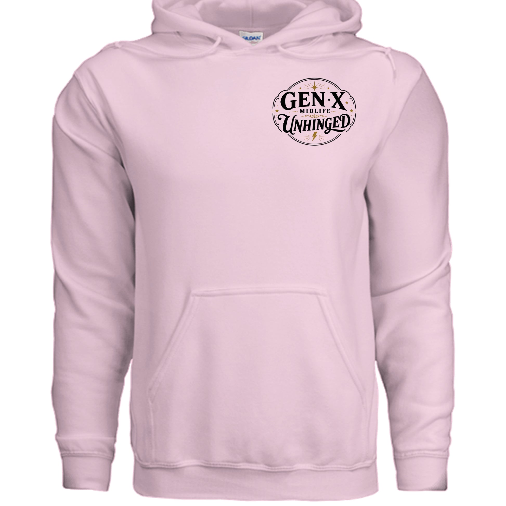 LIGHT PINK - SF500 - FRONT
